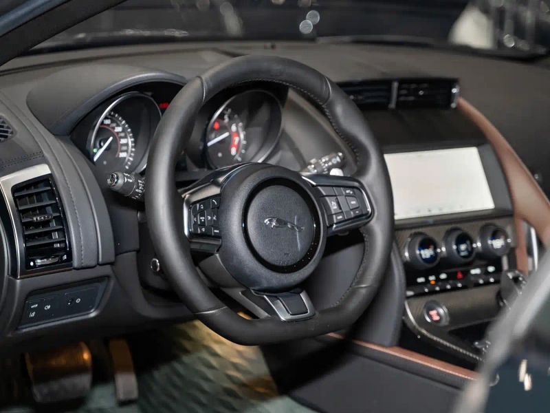 Jaguar F-TYPE