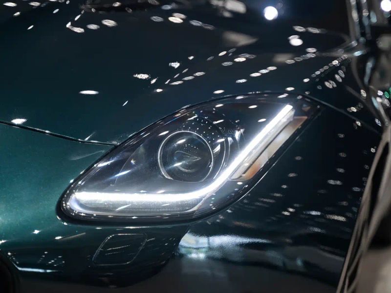 Jaguar F-TYPE