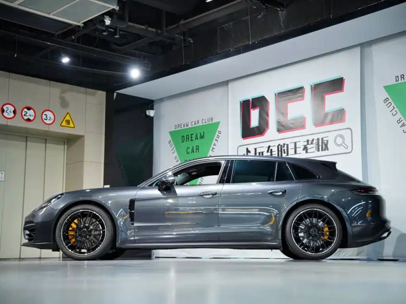 macan panamera