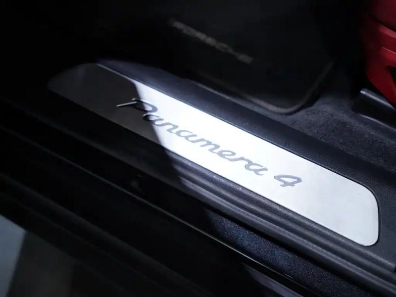 macan panamera