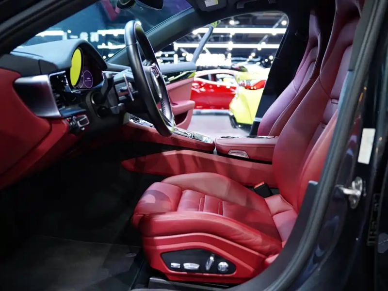 macan panamera