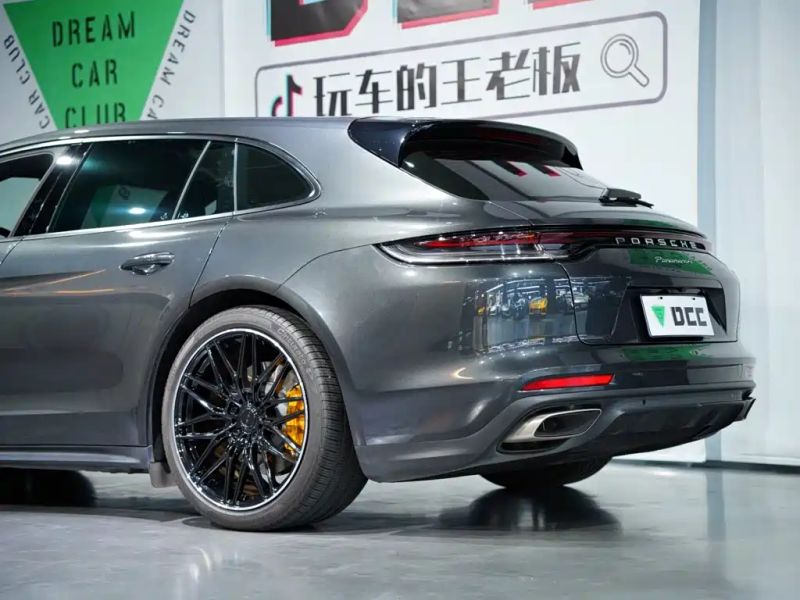 macan panamera