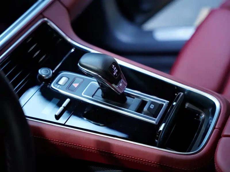 macan panamera