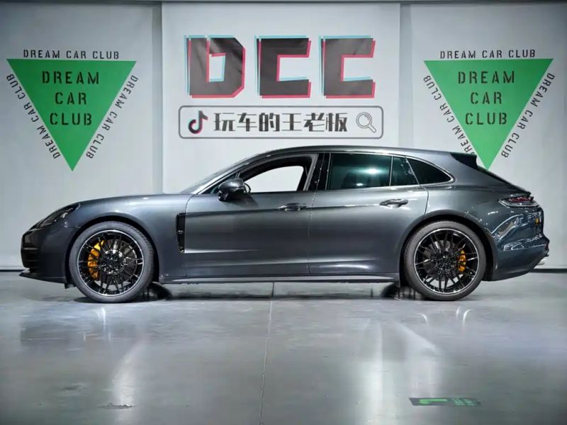 macan panamera