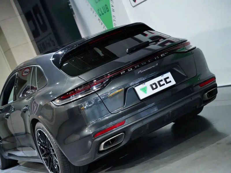 macan panamera