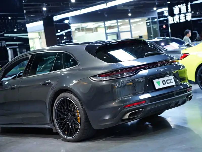 macan panamera