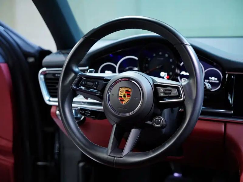 macan panamera