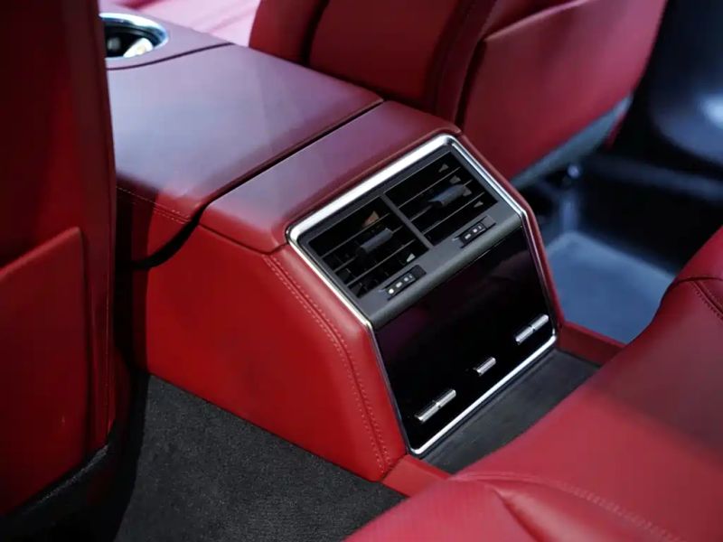 macan panamera