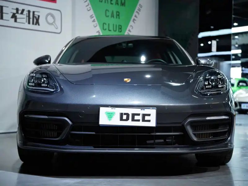 macan panamera
