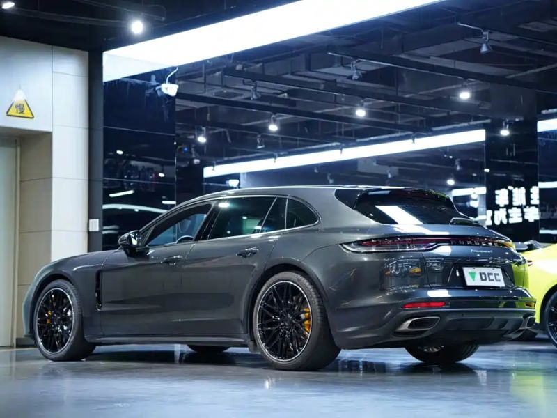 macan panamera