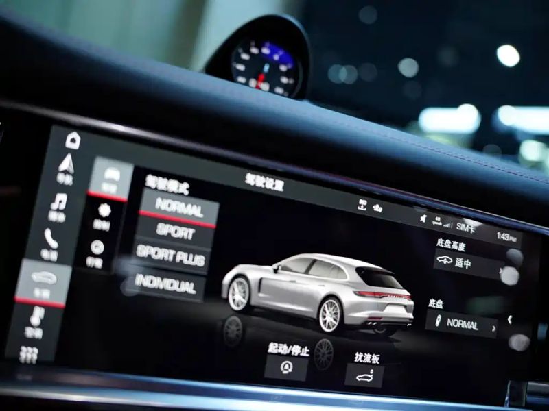 macan panamera