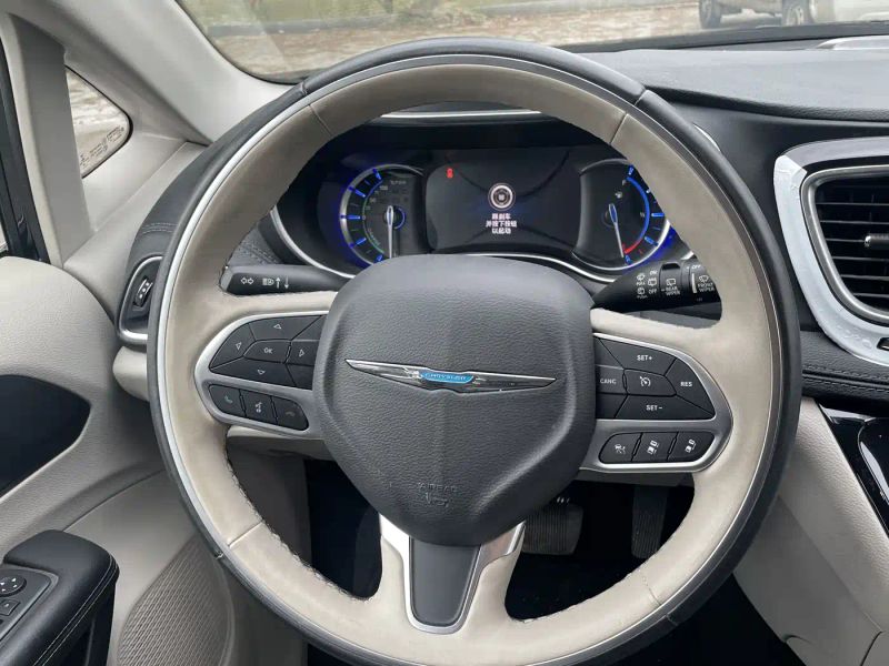 dajielong dodge_grand_caravan_phev