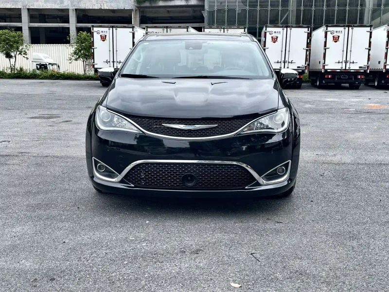 dajielong dodge_grand_caravan_phev