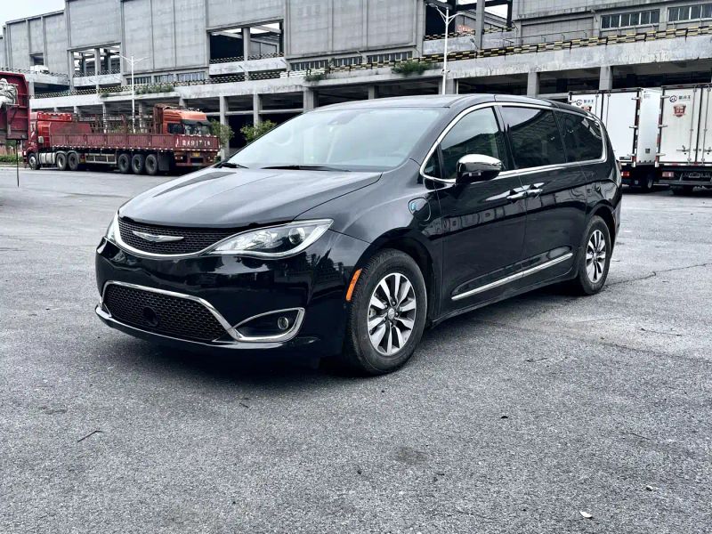 dajielong dodge_grand_caravan_phev