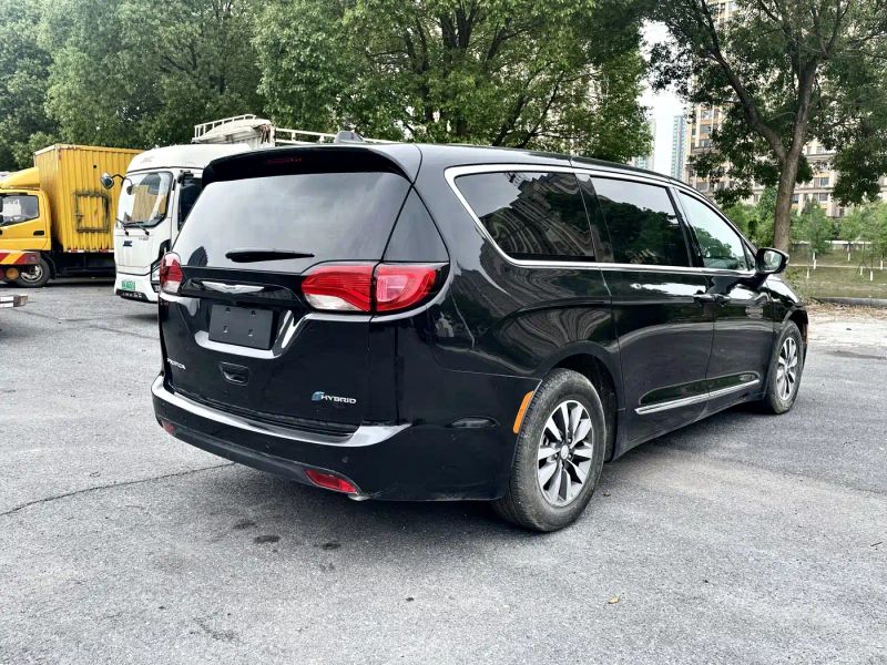 dajielong dodge_grand_caravan_phev
