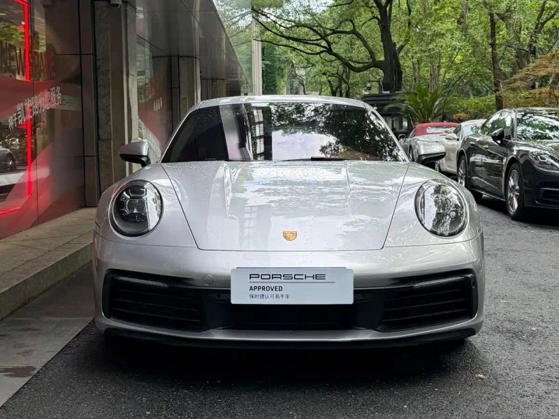 macan 911