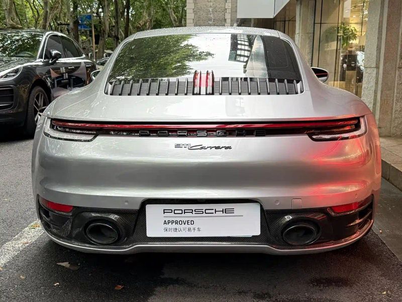 macan 911