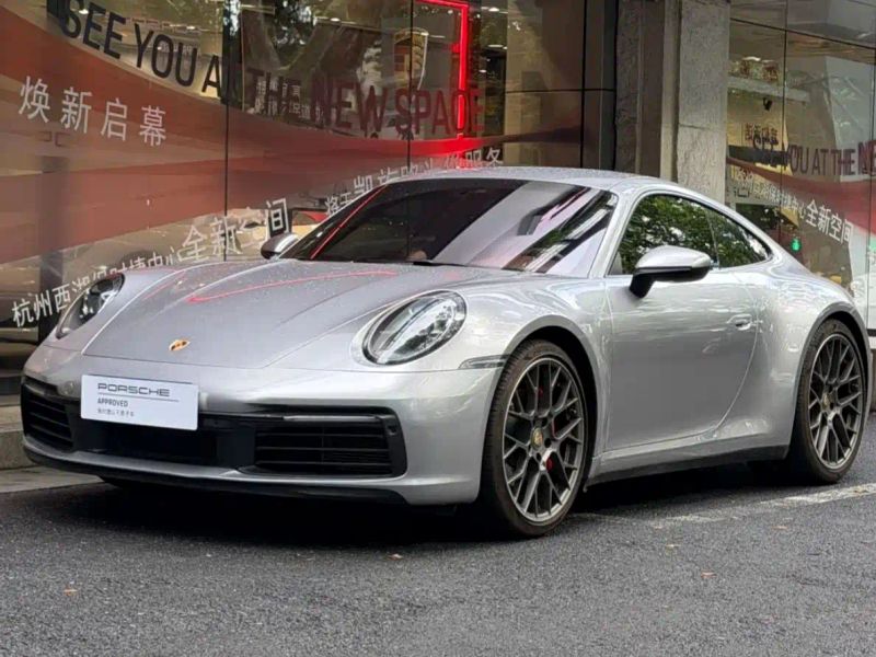macan 911