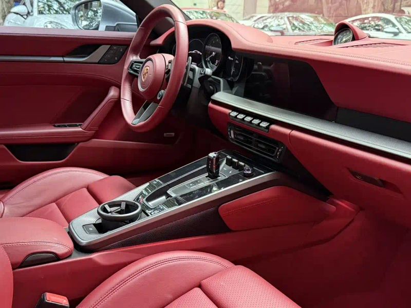 macan 911