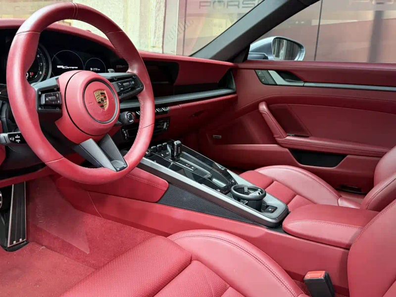 macan 911