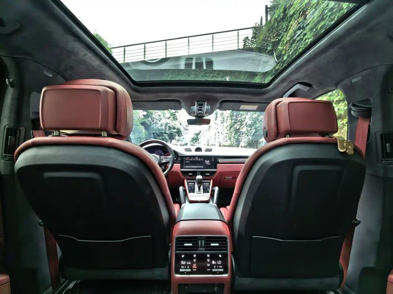 macan cayenne