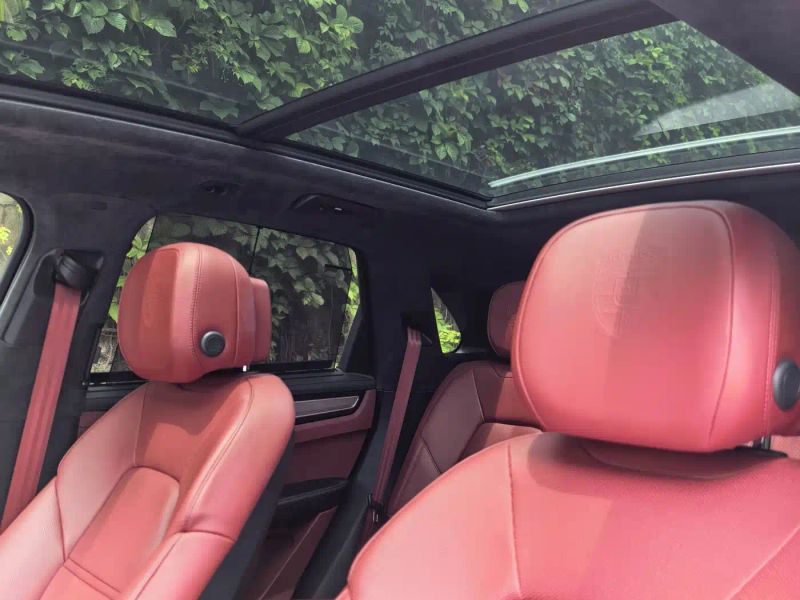 macan cayenne