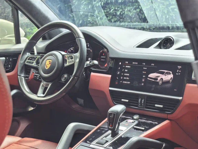 macan cayenne