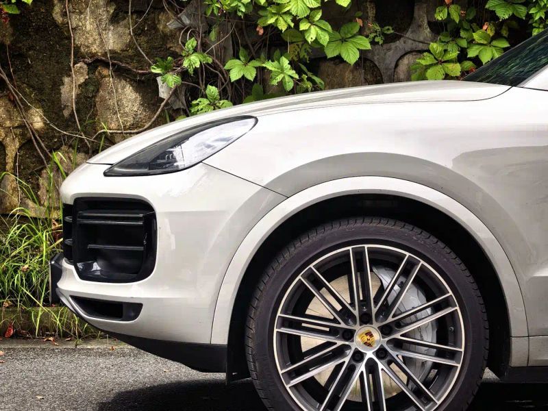 macan cayenne