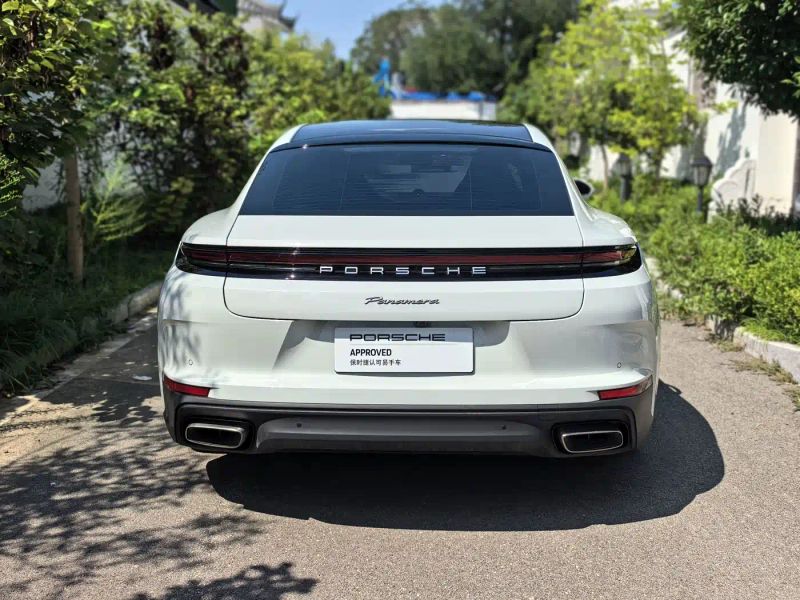 macan panamera