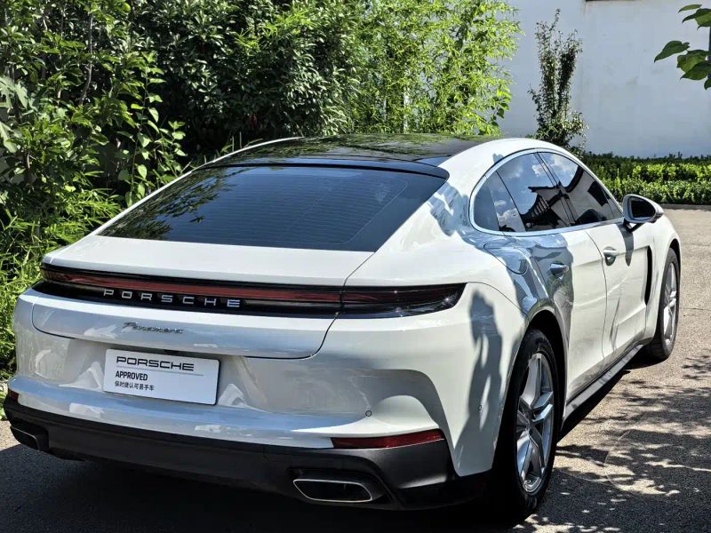 macan panamera