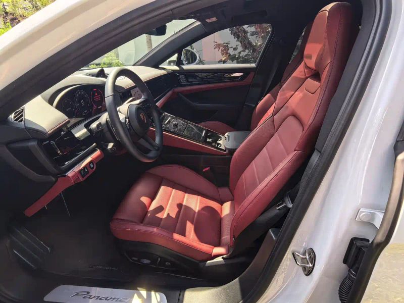 macan panamera
