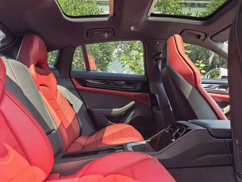 macan panamera