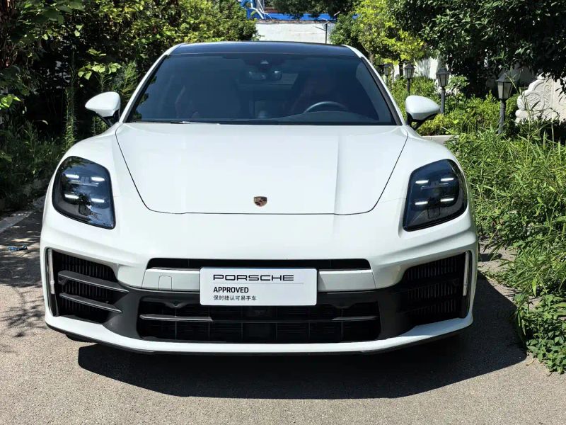 macan panamera
