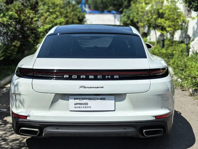 macan panamera