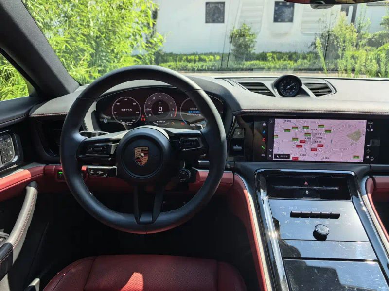 macan panamera