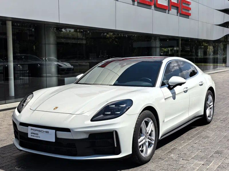 macan panamera