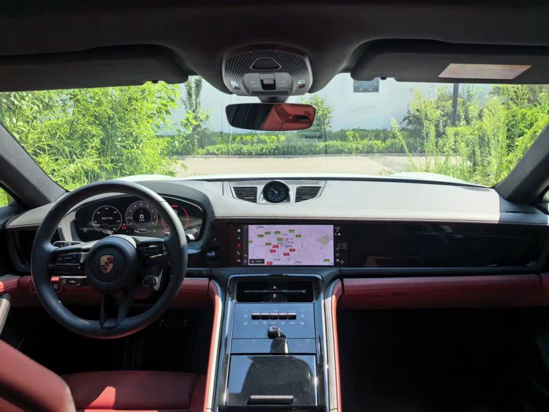 macan panamera