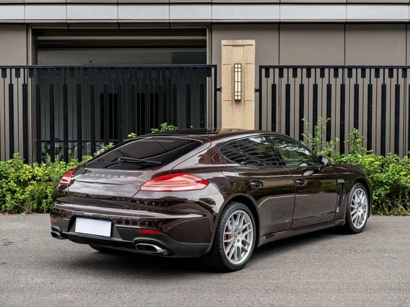 macan panamera