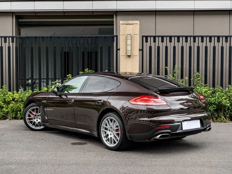 macan panamera