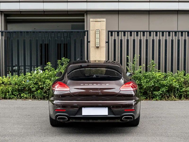 macan panamera