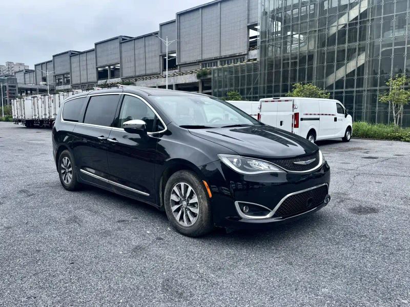 dajielong dodge_grand_caravan_phev