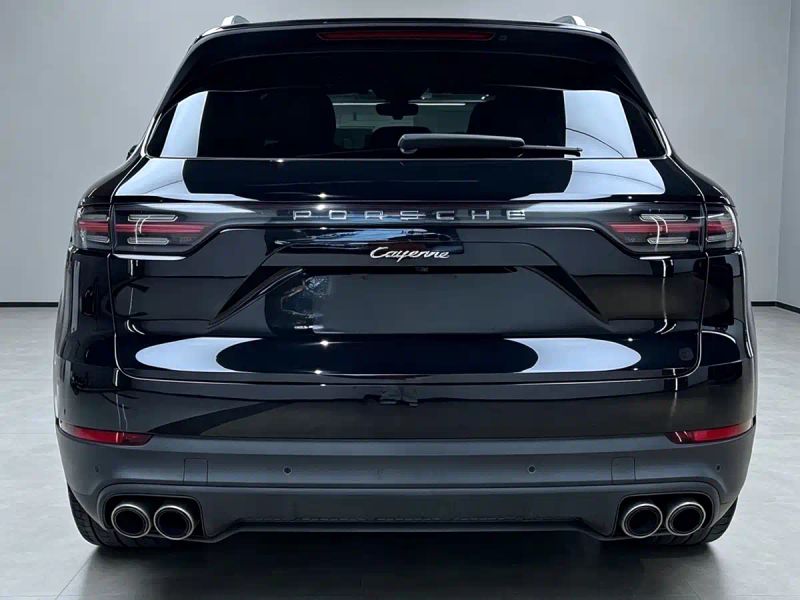 macan cayenne