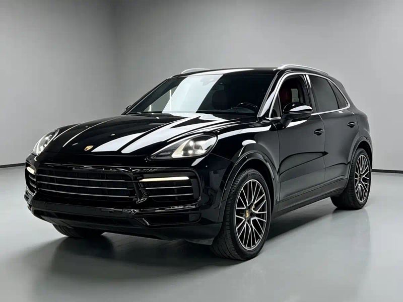 macan cayenne