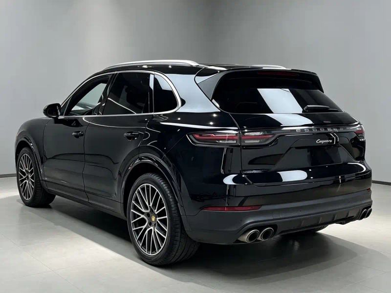 macan cayenne