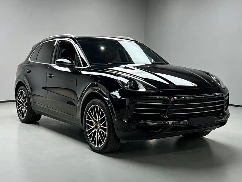 macan cayenne