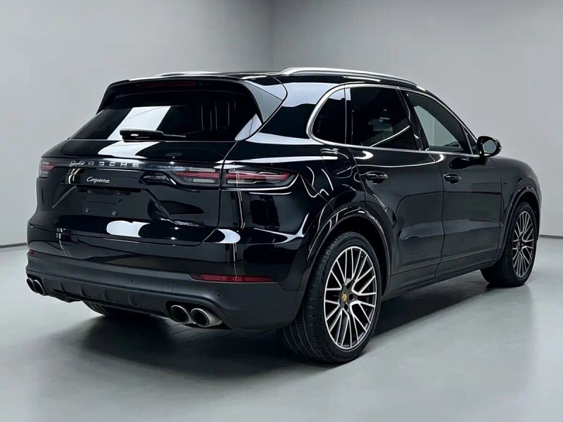 macan cayenne