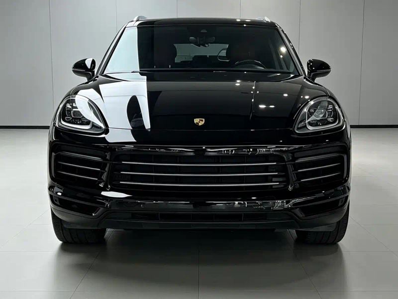 macan cayenne