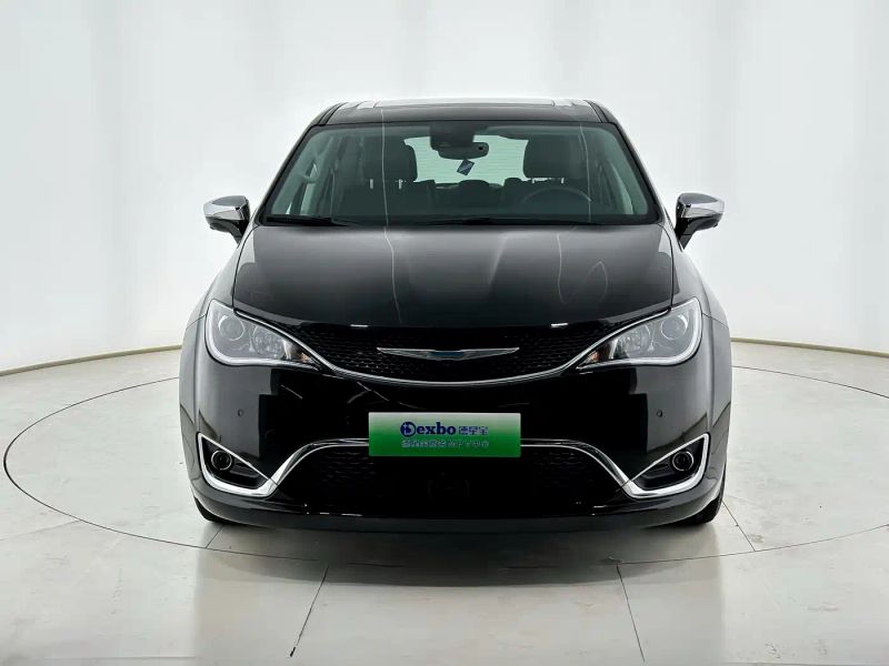dajielong dodge_grand_caravan_phev