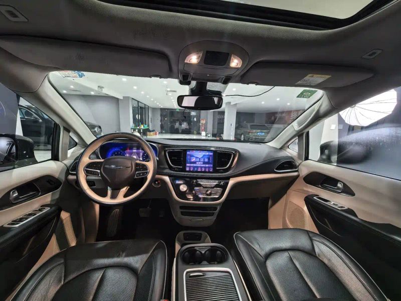 dajielong chrysler-town-and-country