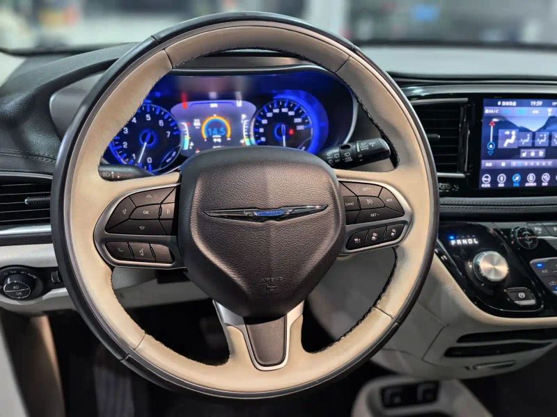 dajielong chrysler-town-and-country